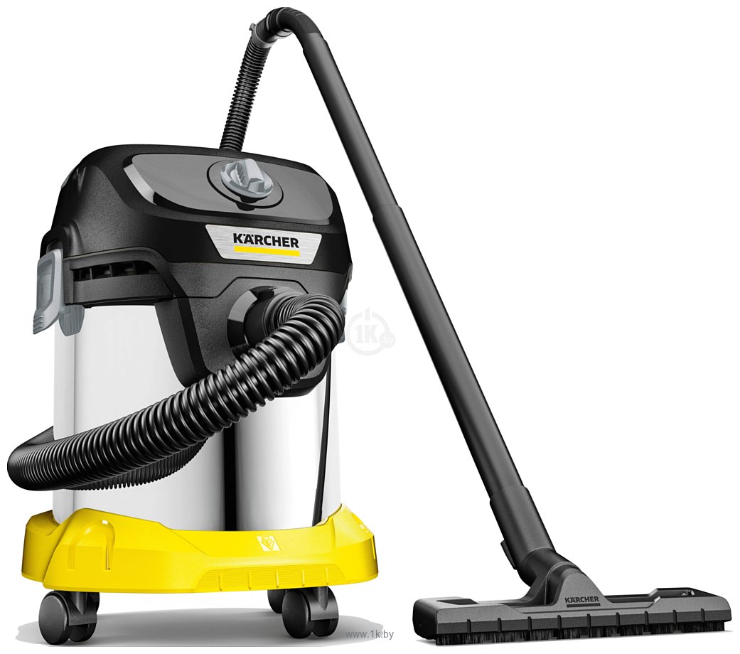 Фотографии Karcher KWD 3 S V-15/4/20 (1.628-448.0)