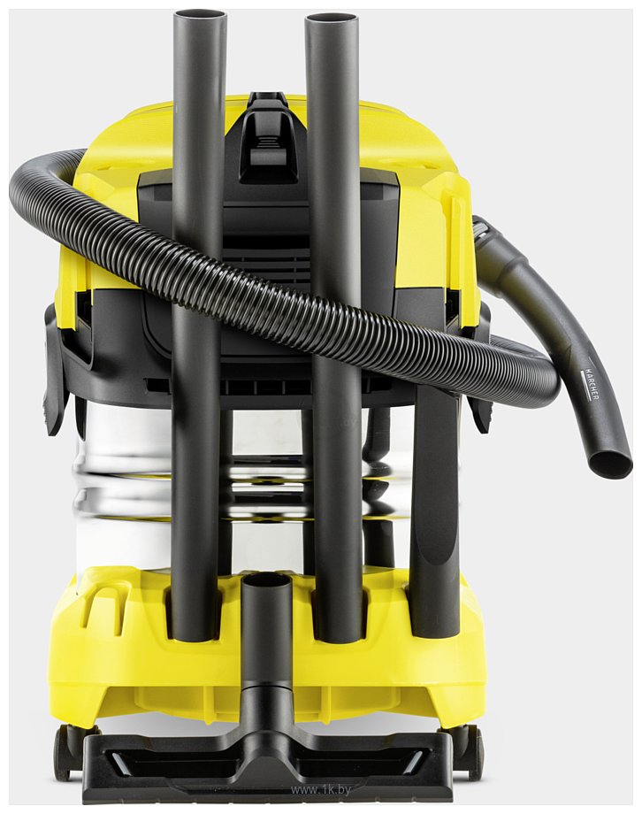 Фотографии Karcher WD 4-18 S Dual (1.628-625)