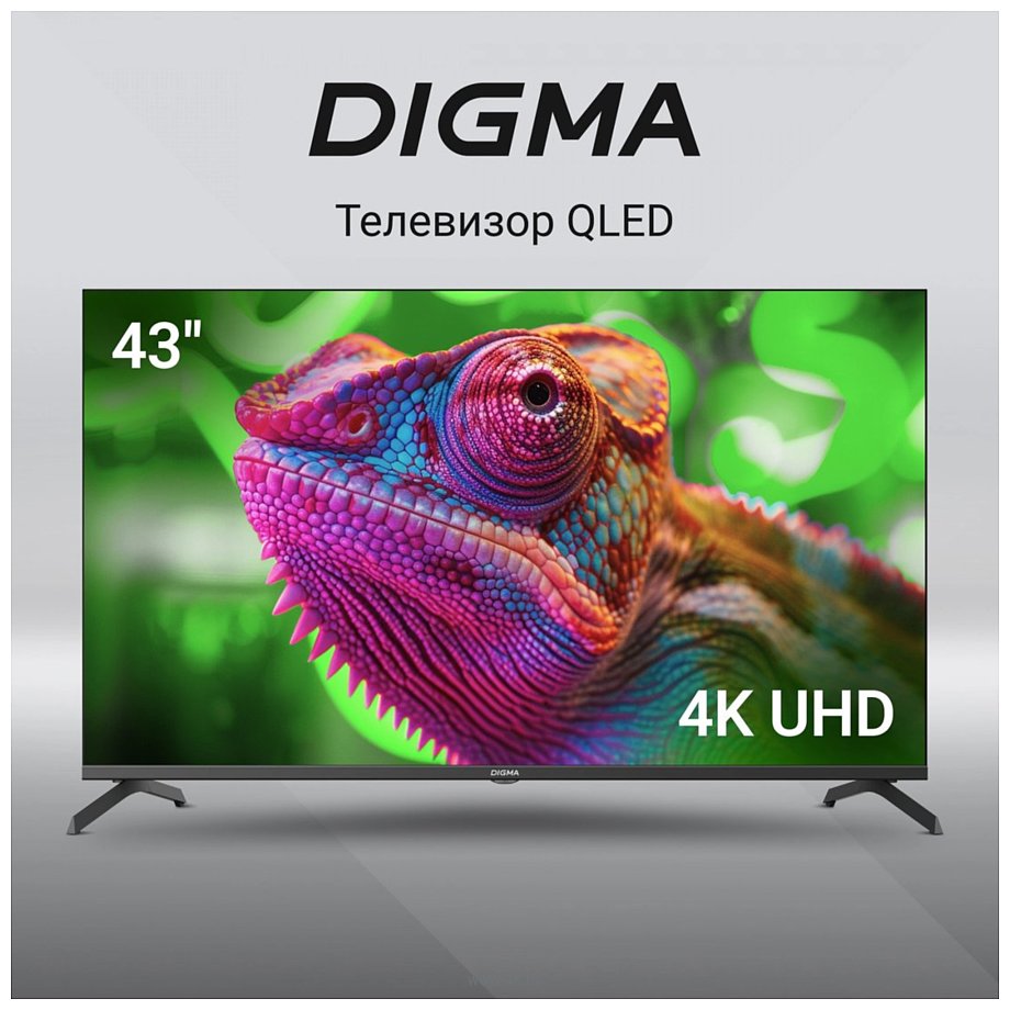 Фотографии Digma DM-LED43UQB31