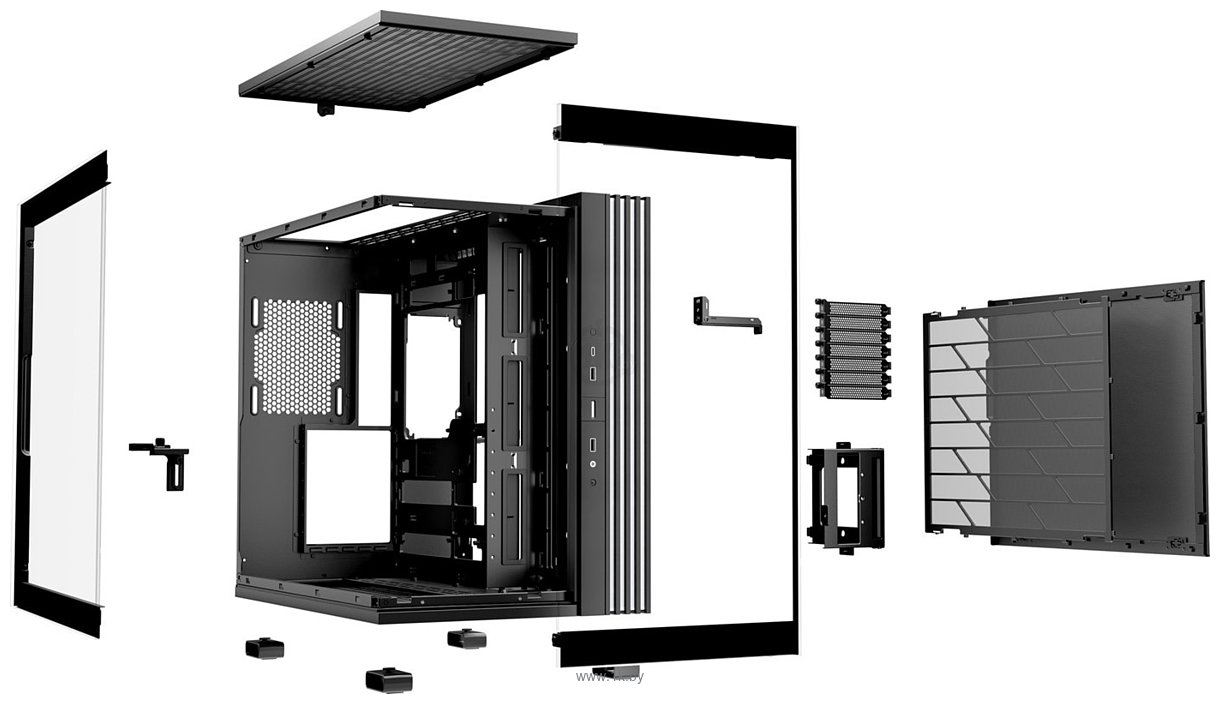 Фотографии be quiet! Light Base 600 DX ARGB BGW65