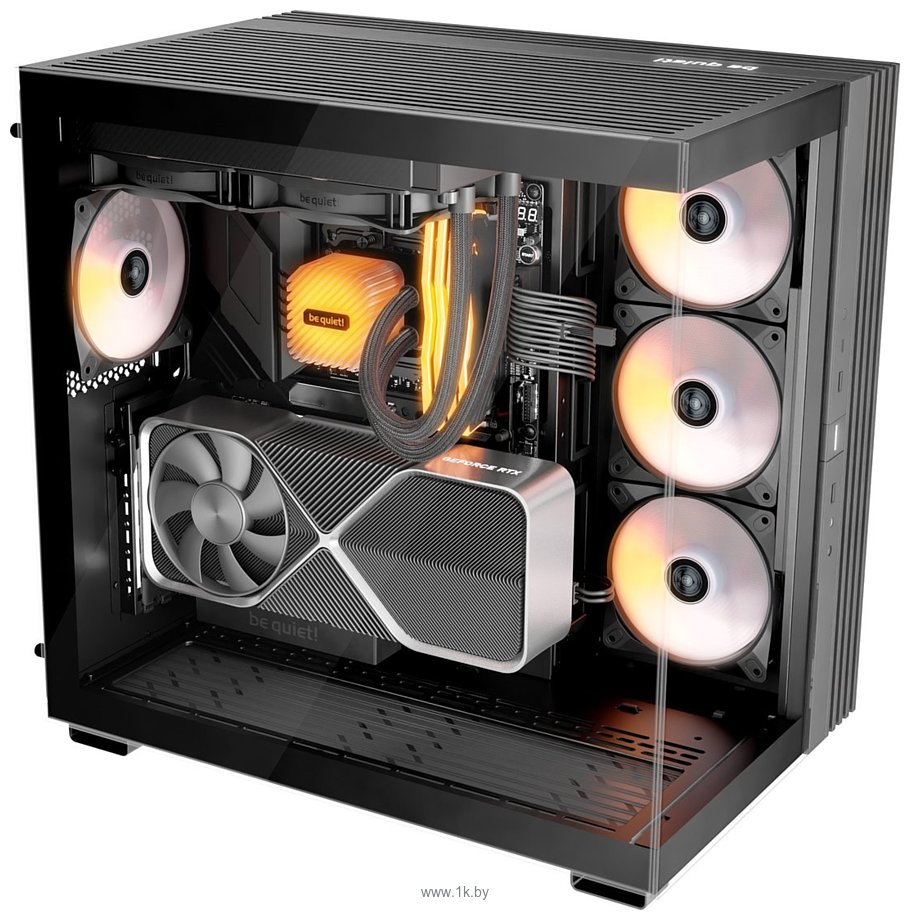 Фотографии be quiet! Light Base 600 DX ARGB BGW65