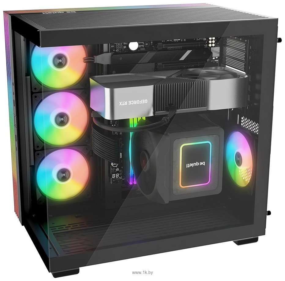 Фотографии be quiet! Light Base 600 DX ARGB BGW65