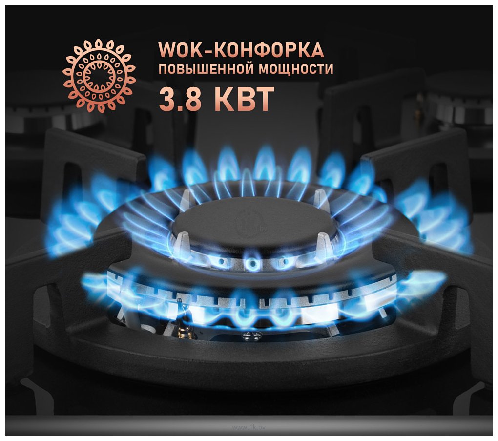 Фотографии Weissgauff HGG 631 BGV