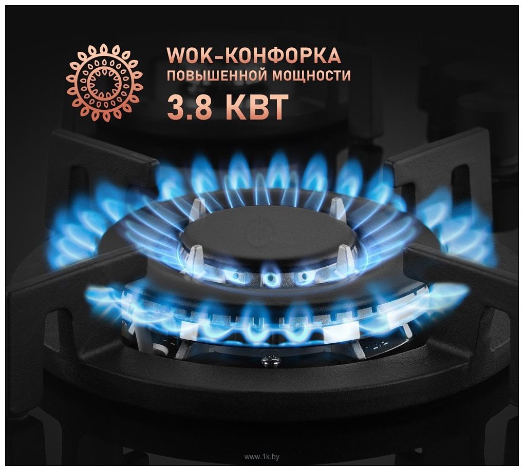 Фотографии Weissgauff HGG 451 BGV Nano Glass