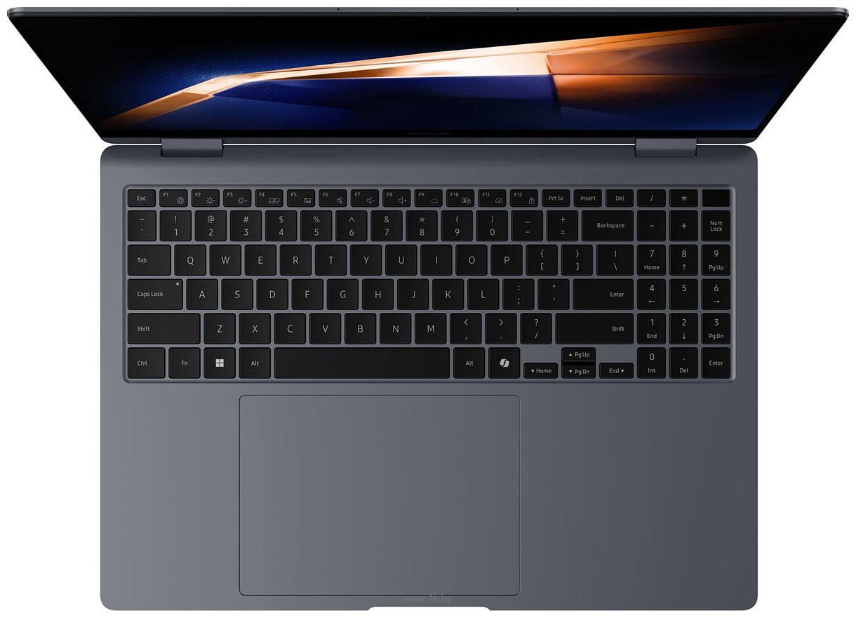 Фотографии Samsung Galaxy Book4 Pro 360 16 NP960QGK-KG1IN