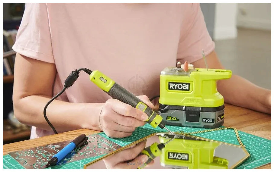Фотографии RYOBI RRT18-0