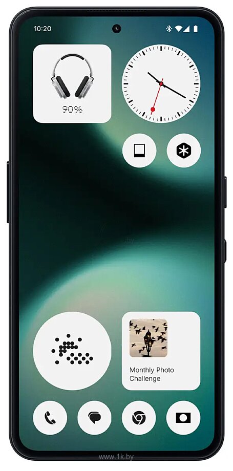 Фотографии Nothing Phone (3a) Lite 8/128GB Фотографии Nothing Phone (3a) Lite 8/128GB