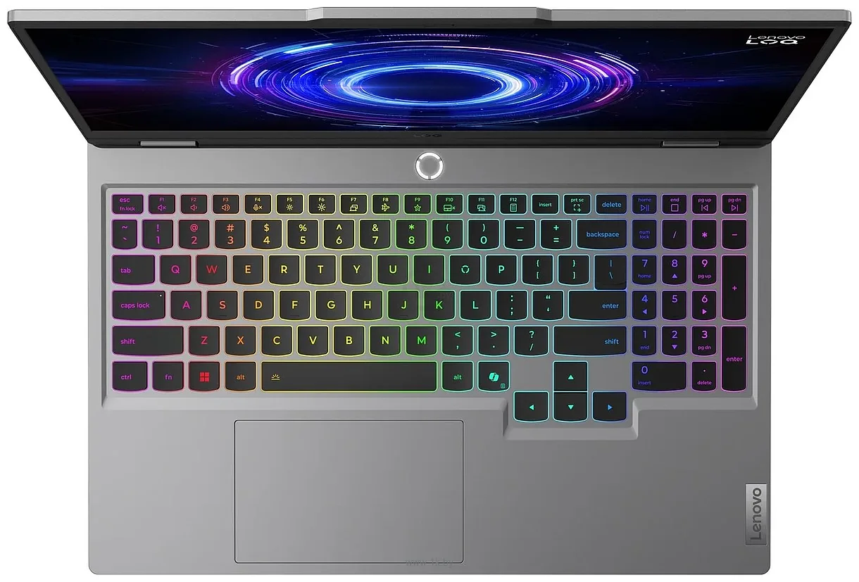 Фотографии Lenovo LOQ 15IRX10 83JE009VPS