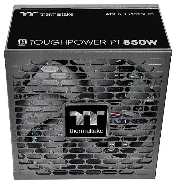 Фотографии Thermaltake Toughpower PT 850W PS-TPP-0850FNFAPE-1 Фотографии Thermaltake Toughpower PT 850W PS-TPP-0850FNFAPE-1