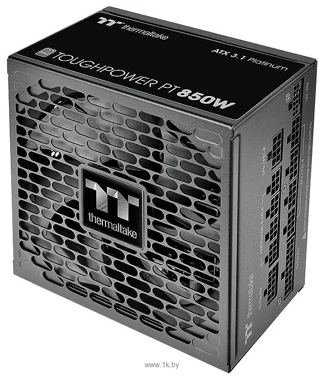 Фотографии Thermaltake Toughpower PT 850W PS-TPP-0850FNFAPE-1 Фотографии Thermaltake Toughpower PT 850W PS-TPP-0850FNFAPE-1
