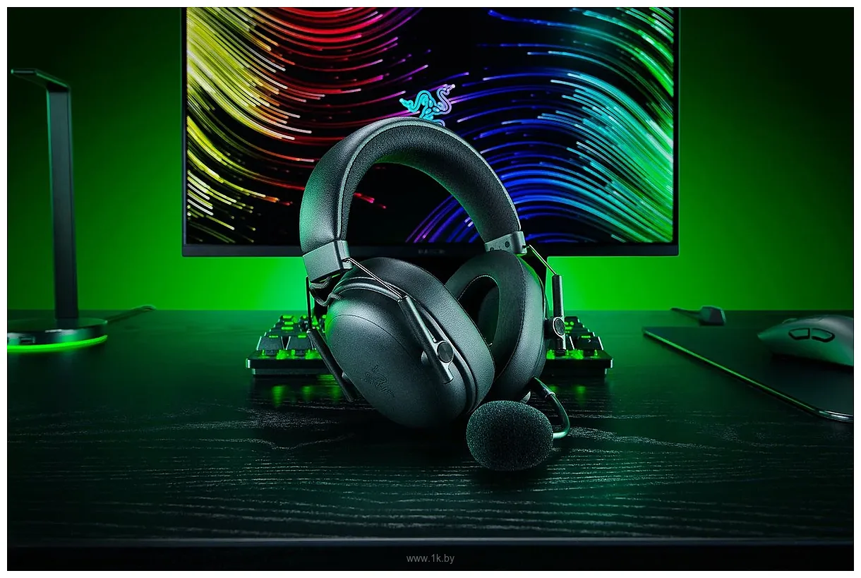 Фотографии Razer BlackShark V3