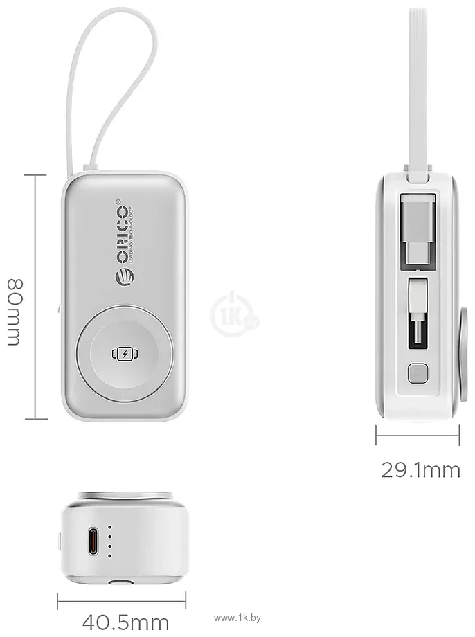 Фотографии Orico S18-D 5000mAh
