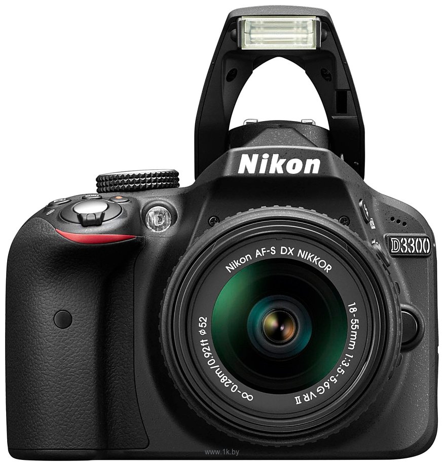 Фотографии Nikon D3300 Kit