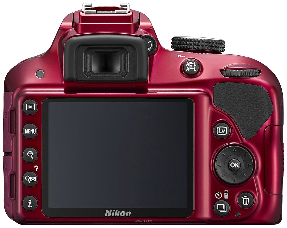 Фотографии Nikon D3300 Kit