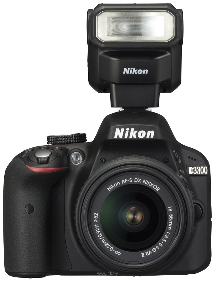 Фотографии Nikon D3300 Kit