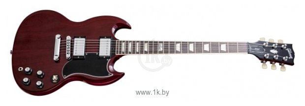 Фотографии Gibson SG Standard 2014