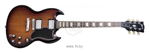 Фотографии Gibson SG Standard 2014