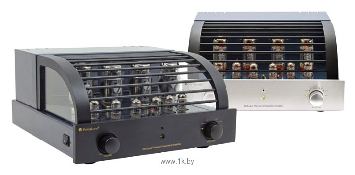 Фотографии PrimaLuna DiaLogue Premium Integrated Amplifier