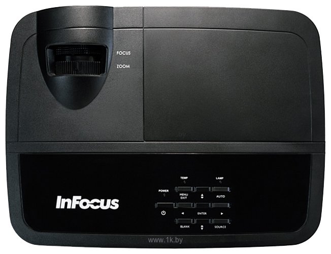 Фотографии InFocus IN118HDa