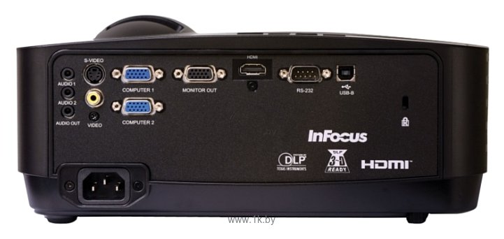 Фотографии InFocus IN118HDa