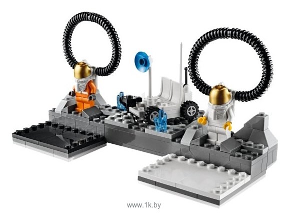Фотографии LEGO Mindstorms 45570 Космические испытания EV3