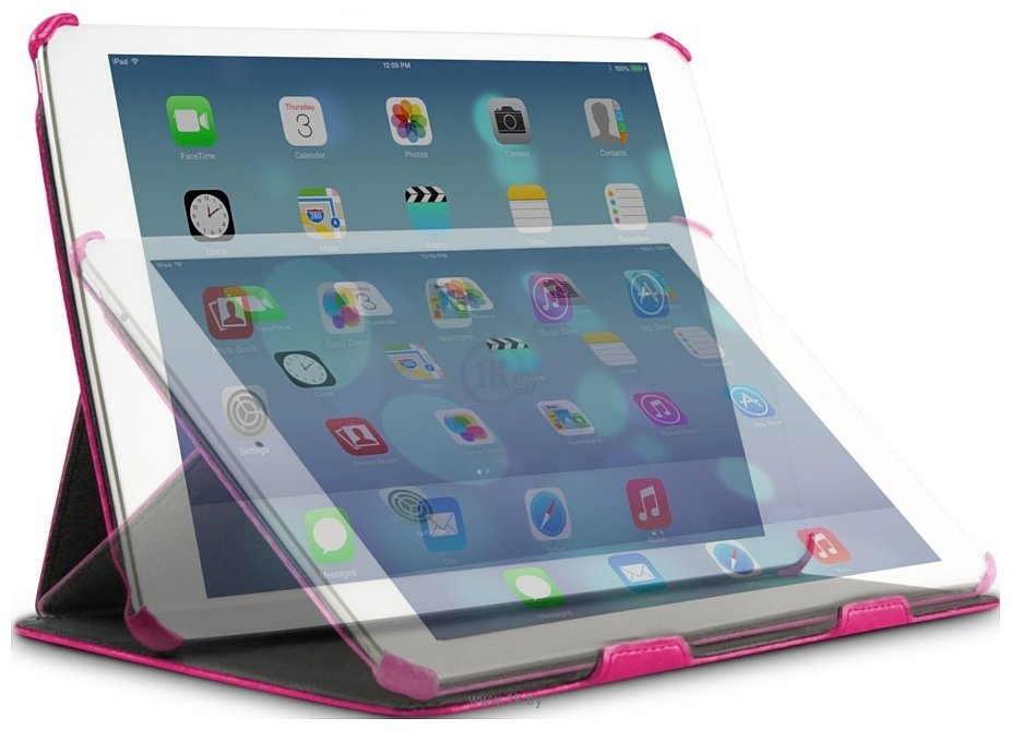 Фотографии Marblue Slim Hybrid для iPad Air
