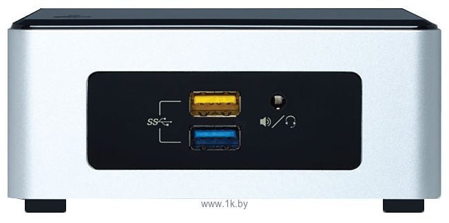 Фотографии Intel NUC NUC5PPYH