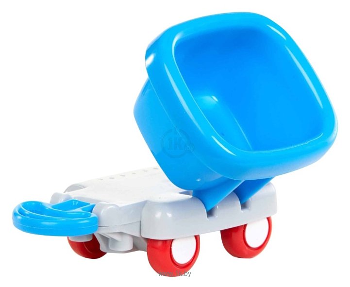 Фотографии Little Tikes Стартовый набор ''Железнодорожная техника'' 624933