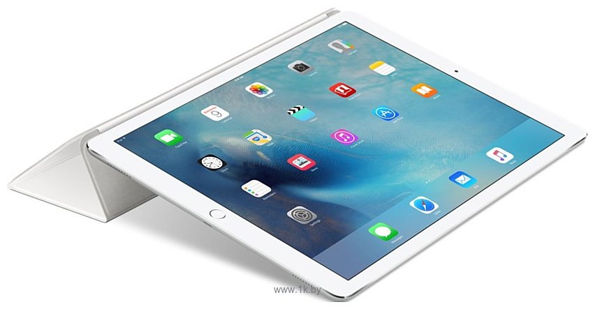 Фотографии Apple Smart Cover White for iPad Pro (MLJK2ZM/A)