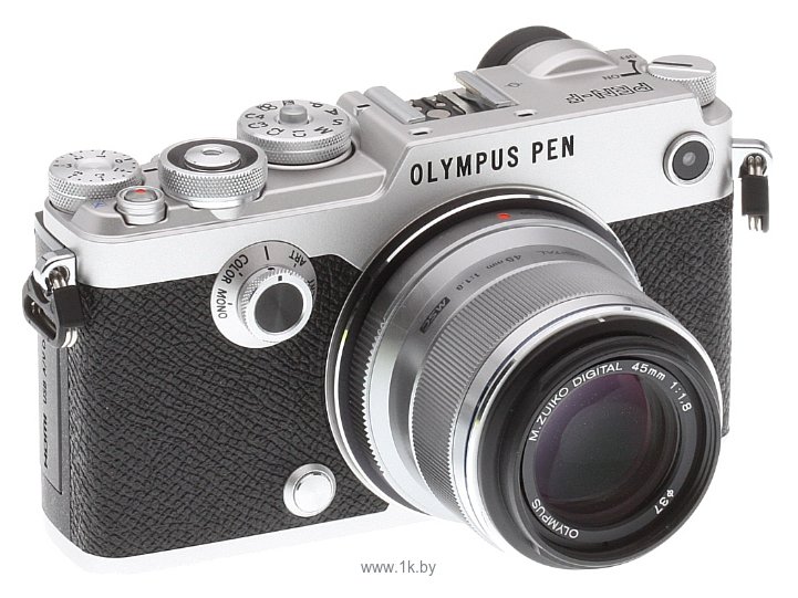 Фотографии Olympus PEN-F Kit