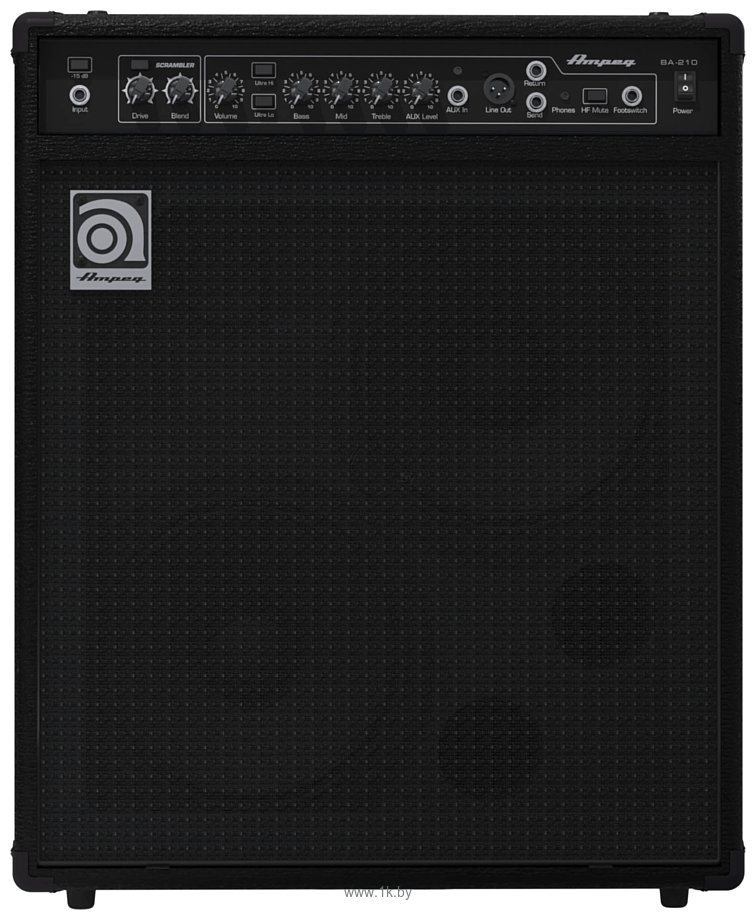 Фотографии Ampeg BA-210v2