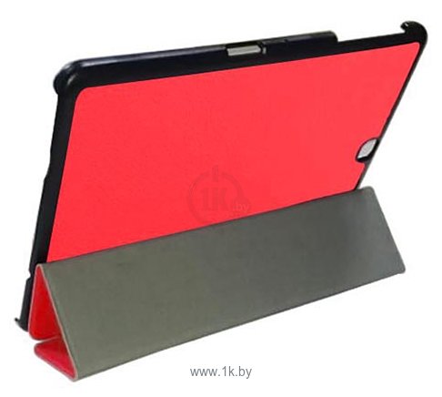 Фотографии LSS Fashion Case для Samsung Galaxy Tab S2 9.7 (красный)