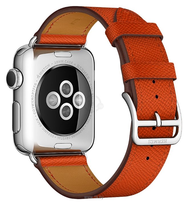 Фотографии Apple Watch Hermes 38mm with Simple Tour