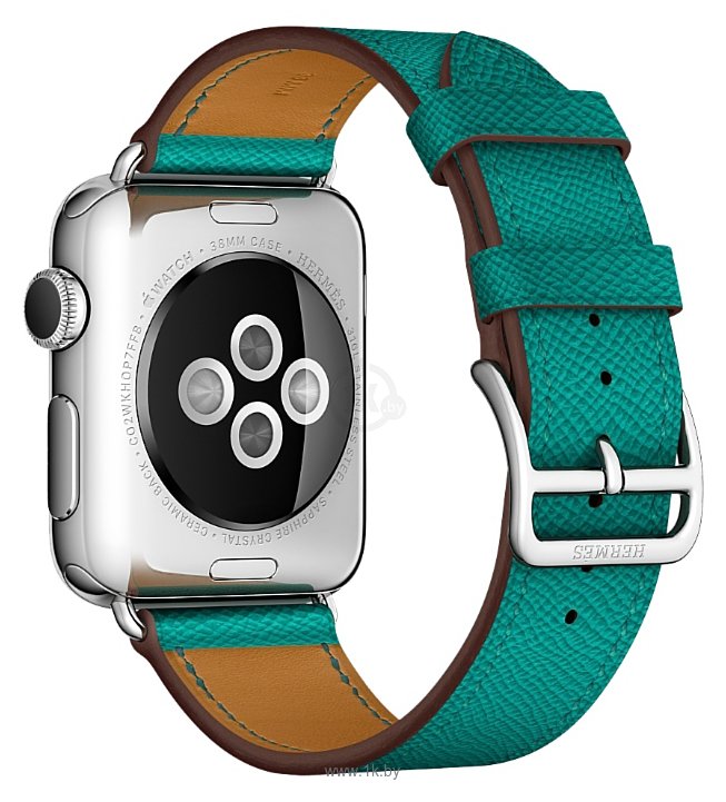 Фотографии Apple Watch Hermes 38mm with Simple Tour