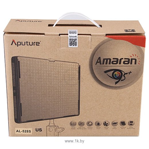 Фотографии Aputure Amaran LED Video Panel Light AL-528S