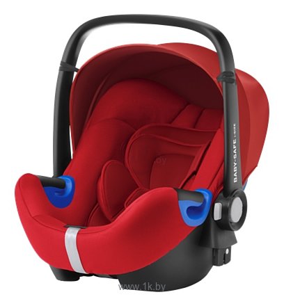 Фотографии BRITAX ROMER Baby-Safe i-Size