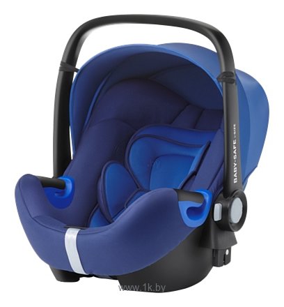 Фотографии BRITAX ROMER Baby-Safe i-Size