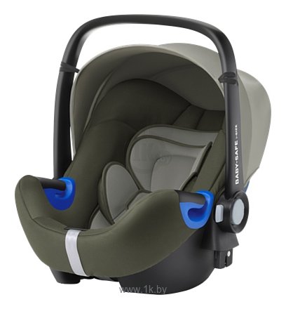 Фотографии BRITAX ROMER Baby-Safe i-Size