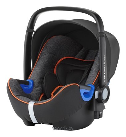 Фотографии BRITAX ROMER Baby-Safe i-Size