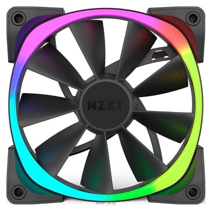 Фотографии NZXT Aer RGB140 & HUE+