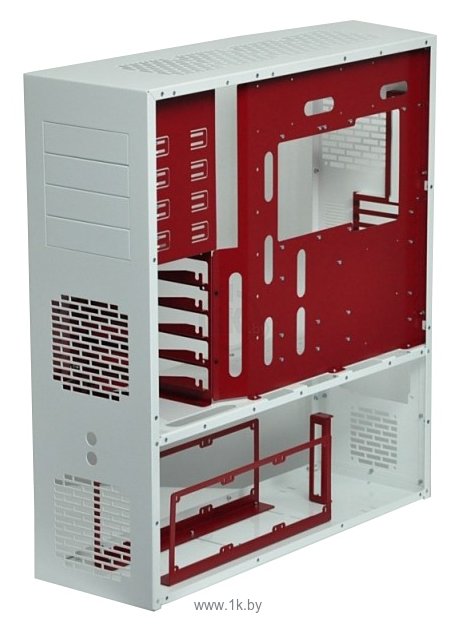 Фотографии LittleDevil PC-V8 White/red