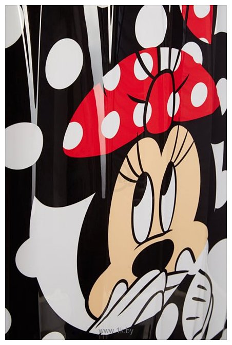 Фотографии American Tourister Disney Legends Spinner Black/White (19C-09008)