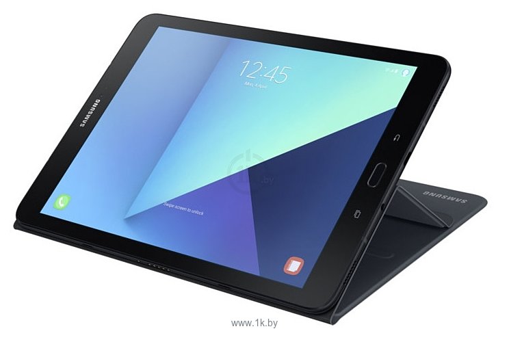 Фотографии Samsung Book Cover для Samsung Galaxy Tab S3 (EF-BT820PBEG)