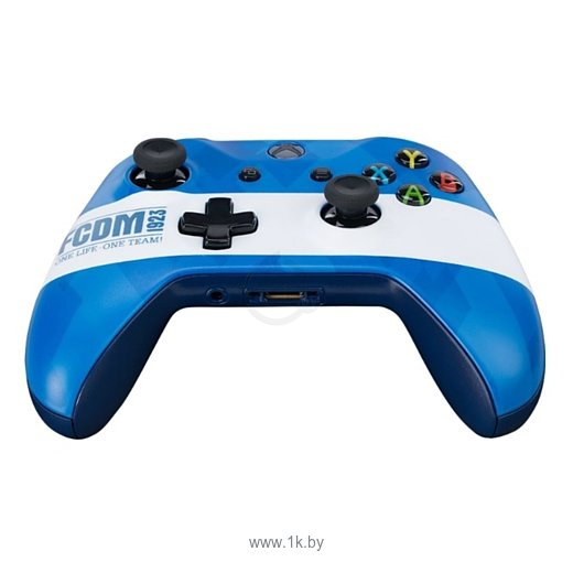 Фотографии Microsoft Xbox One Wireless Controller FC Dinamo