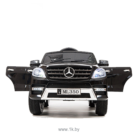 Фотографии Electric Toys Мercedes ML350 Lux (черный)