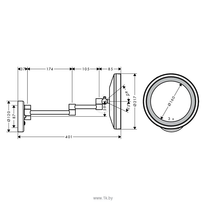 Фотографии Hansgrohe  Logis Universal 73560000