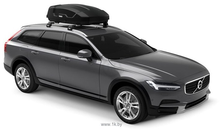 Фотографии Thule Force XT Sport (черный)