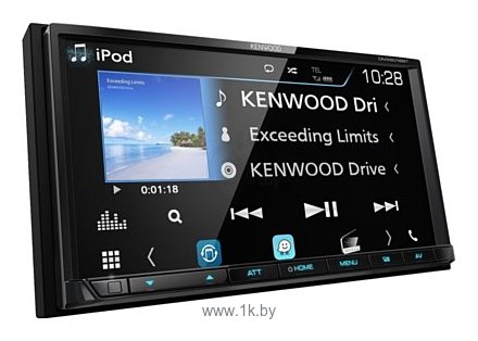 Фотографии KENWOOD DMX6018BT