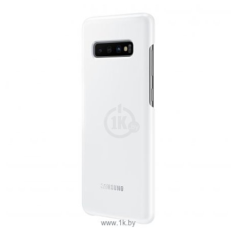 Фотографии Samsung LED Cover для Samsung Galaxy S10 Plus (белый)