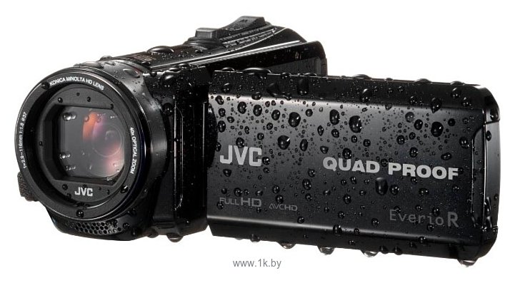 Фотографии JVC Everio GZ-R441